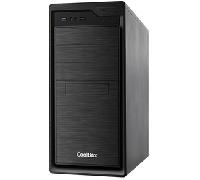 COOLBOX COOLBOX CAJA ATX F800 2XUSB3.2 GEN1 SIN FTE Negro CAJCOOF800U3-0