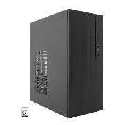 COOLBOX COOLBOX CAJA MATX M460 USB-C 3.2 GEN1 SGCC 0.8MM BASIC500GR 500W