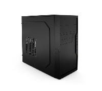 Caja Pc Coolbox M550c Matx Usb-C Con Fuente Basic500