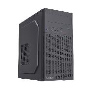 Caja PC MicroATX CoolBox M680 USB-C 3.2 Gen1 Fuente 500W