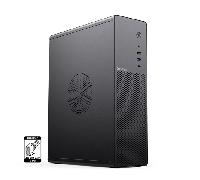Coolbox Caja Pc M-Atx T100 Slim Usbc 3.0 Sin Fuente