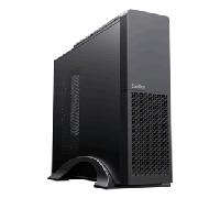 COOLBOX COOLBOX CAJA MATX SLIM T313 USB-C 3.2 GEN1 FTE. BASIC 500GR-S SFX 500W Negro Incluye Fuente COO-PCT313-1