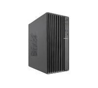 COOLBOX Coolbox M840 Caja PC Micro ATX by ZONE EVIL Negro Incluye Fuente