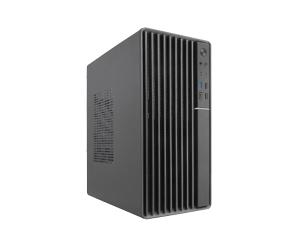 COOLBOX Coolbox M840 Caja PC Micro ATX by ZONE EVIL Negro Incluye Fuente