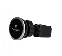 Coolbox CoolFix Soporte Magnético Para Smartphones