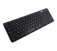 CoolBox CoolTouch teclado RF inalámbrico QWERTY Español Negro
