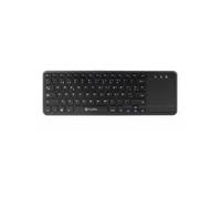 CoolBox CoolTouch teclado RF inalámbrico QWERTY Español Negro