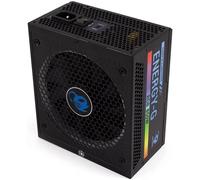 COOLBOX CoolBox RGB-850 Rainbow unidad de fuente de alimentación 850 W 20+4 pin ATX ATX Negro