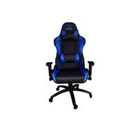 CoolBox DeepGaming Deep Command II - Silla Gaming Negro/Azul