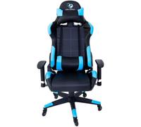 Coolbox Silla Gaming Deepcommand One Size Black / Blue