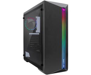 CoolBox DeepGaming DGC-A200 USB 3.0 Negra