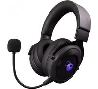 Deep Gaming RGB G01 Pro Inalámbrico Negro
