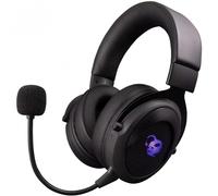 Deep Gaming RGB G01 Pro Inalámbrico Negro