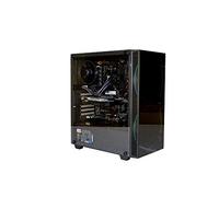 CoolBox DeepGaming Haako - PC Gaming Sobremesa (Ryzen 7-3700X, 16GB RAM, 500GB SSD NVMe, 2TB HDD, GTX1650) W10 Pro Preinstalado