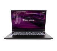 CoolBox DeepGaming Nubian 17 - Ordenador Portátil Gaming 17.3" QHD 165Hz (Intel Core i7-13620H, 32GB RAM, 2TB SSD PCIe 4.0, Nvidia RTX 3050 6GB, Windows 11 Pro) Negro - Teclado QWERTY Español