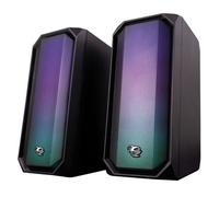 Altavoces Deep Gaming 2.0 Rgb R205