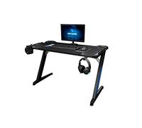 Coolbox mesa gaming deep rgb-master ii madera contrachapada, 118 x 670 x 185 mm
