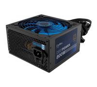 Fuente De Alimentacion Coolbox 800w Deepgaming 80+ Bronze
