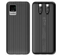 Coolbox DP20 20000mAh LCD Negro
