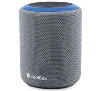 CoolBox DROP G231 Altavoz Bluetooth 5.3 IPX6 5W Gris
