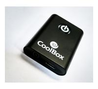 Coolbox audiolink emisor receptor
