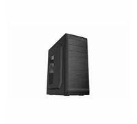 CoolBox Caja de ordenador F-750 USB 3.0 con fuente 500W Negra