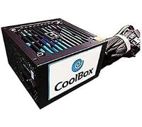 Fuente de alimentación FORCEBR-500w ATX 80Plus Bronze
