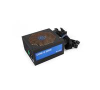 COOLBOX CoolBox GM-500G unidad de fuente de alimentación 500 W 20+4 pin ATX ATX Negro