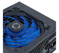 Coolbox CoolPower Fuente De Alimentación 750W Eficiencia 88% 80 Plus Bronze