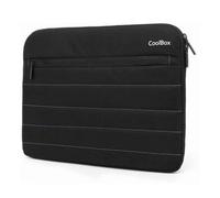 CoolBox - FUNDA TABLET/PORTATIL 13" NEGRO