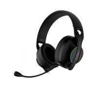 Coolbox Gaming Auriculares Diadema Mic WB01 RF+BT