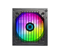 CoolBox - GAMING FUENTE DE ALIMENTACION ATX DEEPENERGY 600W RGB 80+BRONZE (110V-240V)