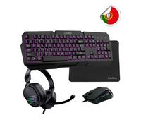 Coolbox gaming kit xwing2 tec+rat+aur+alf portugues