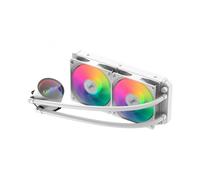 Coolbox Gaming Refrig.Líquida ARGB Infinite 240 Blanco