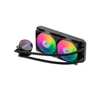 Coolbox Gaming Refrig.Líquida ARGB Infinite 240 Negro