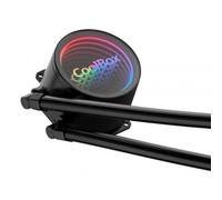 CoolBox - GAMING REFRIGERACION LIQUIDA ARGB INFINITE LIQUID120 NEGRO