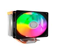 Refrigeración Aire Coolbox Socket AM5 AM4 LGA1700 120mm Infinite Air 120 ARGB