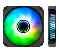 CoolBox Infinity aRGB - Ventilador 120mm