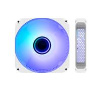 CoolBox - GAMING VENTILADOR INFINITY ARGB 120MM BLANCO