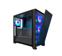 CoolBox GE2000 DualView Torre Negro