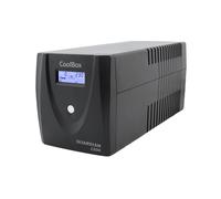Sai Coolbox Guardian3 1200VA LCD Negro