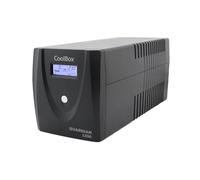 Sai Coolbox Guardian3 1200VA LCD Negro