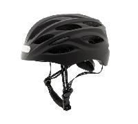 CoolBox - CASCO LUZ DELANTERA Y TRASERA BATERIA TALLA L