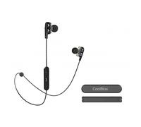 CoolBox - INTRAURICULARES BLUETOOTH DUALDRIVE COOLTWIN