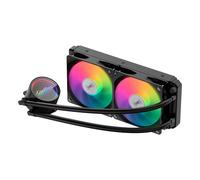 Coolbox kit de refrigeracion liquida infinite liquid 240 negro