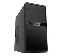 CoolBox M-660 USB 3.0 Negra + Fuente de Alimentación 500W
