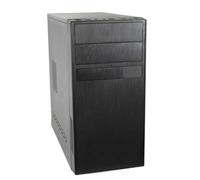 CoolBox - M-670 Micro Tower Negro 500 W
