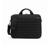 CoolBox Maletín para Portátiles 15,6'' Impermeable Negro COO-BAG15-1N