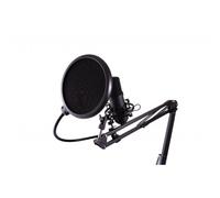 Coolbox Coolcaster Condensador Podcasting USB - Micrófono