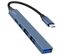 Coolbox miniDOCK USB-C 5 En 1